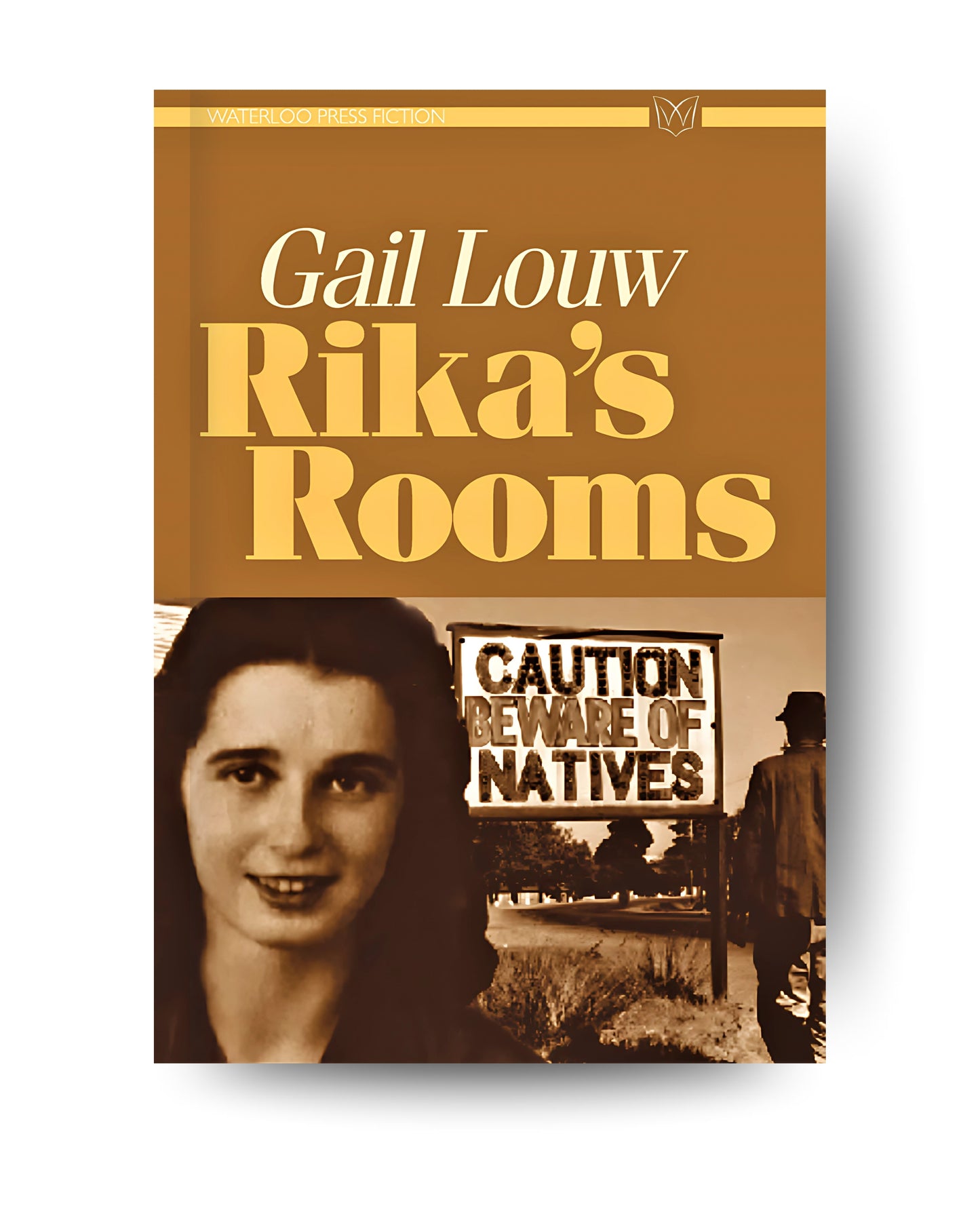 Rika's Room by Gail Louw
