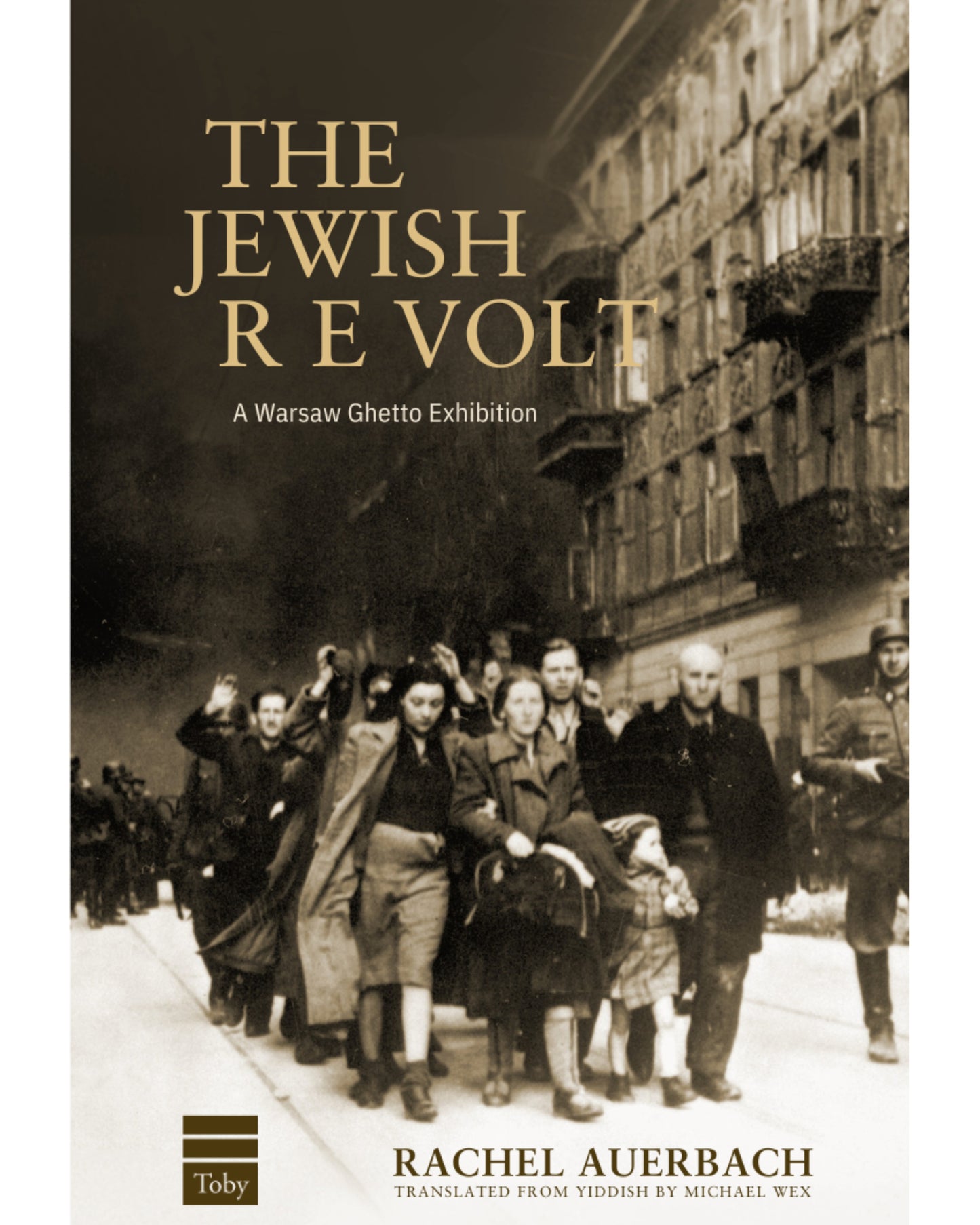 The Jewish Revolt Book - Signed by Rachel Riley - 100 copies only.