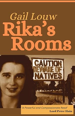 Rika's Room by Gail Louw