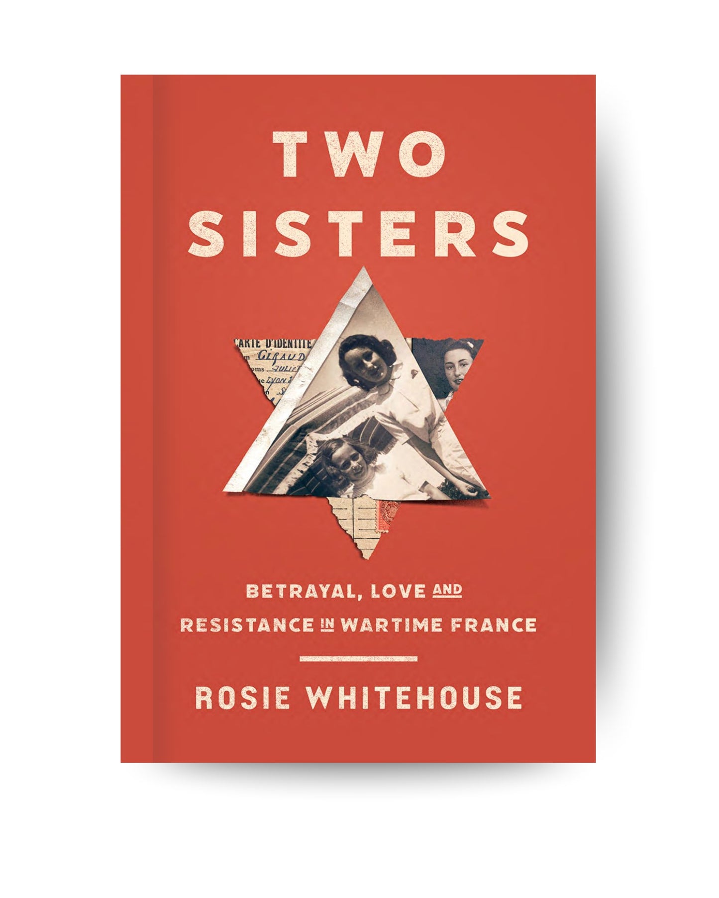 Two Sisters by Rosie Whitehouse