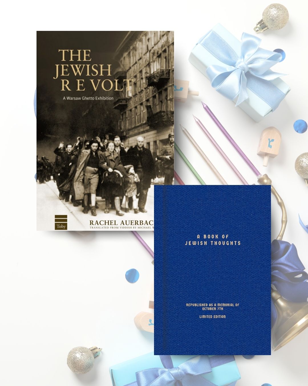 Chanukah Bundle – Limited Edition