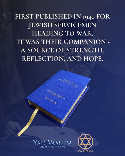 A Book of Jewish Thoughts